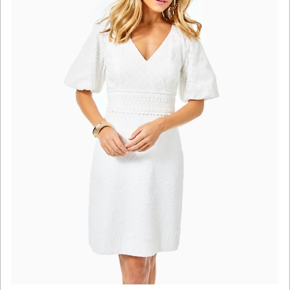 Lilly Pulitzer Dresses & Skirts - Lily Pulitzer Jazlyn Dress